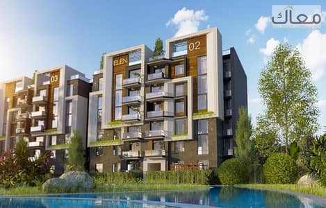 ELEN Residence | Luxury 116 SQM Apartment in New Cairo