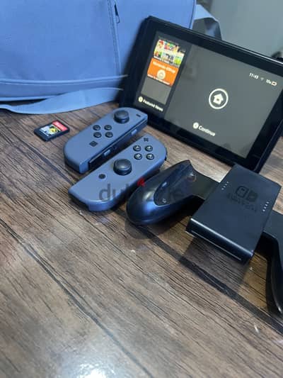 Nitendo Switch 64g