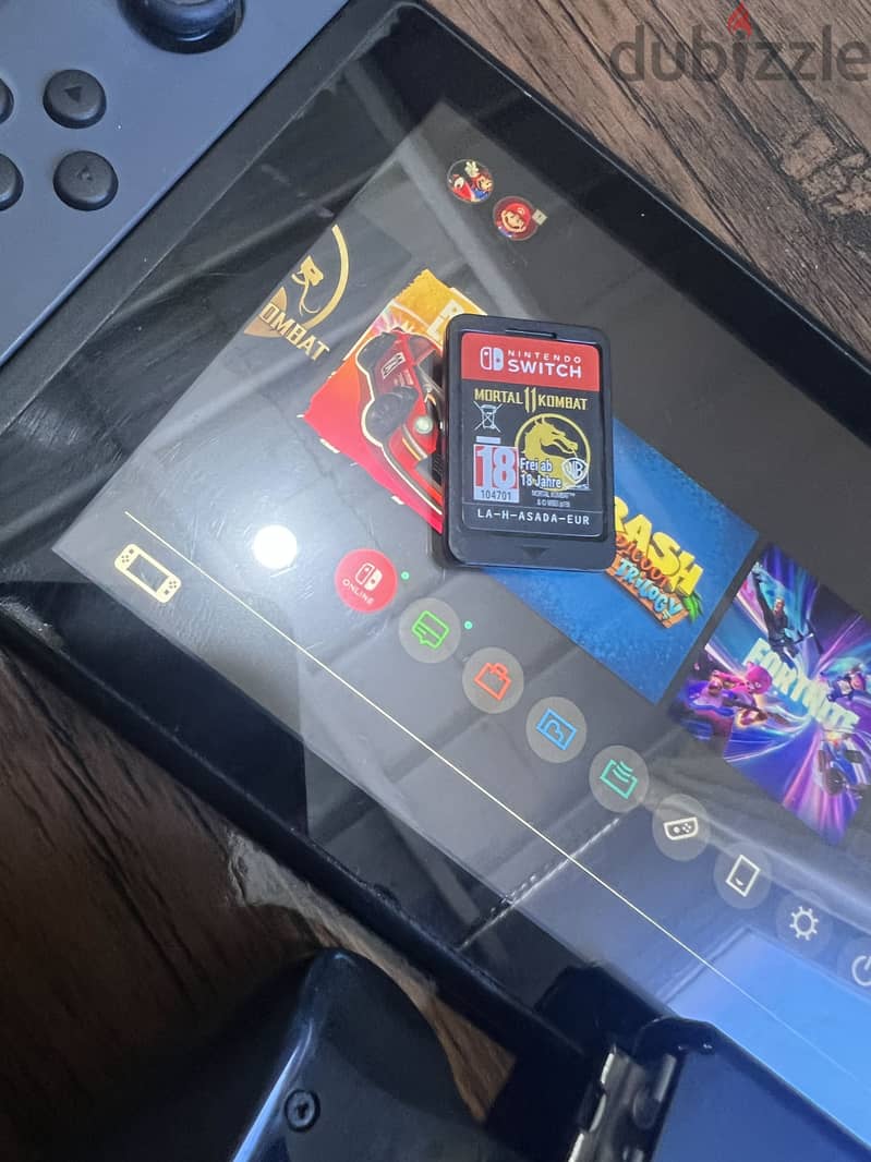 Nitendo Switch 64g 1