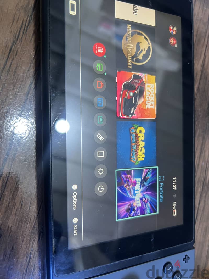 Nitendo Switch 64g 3