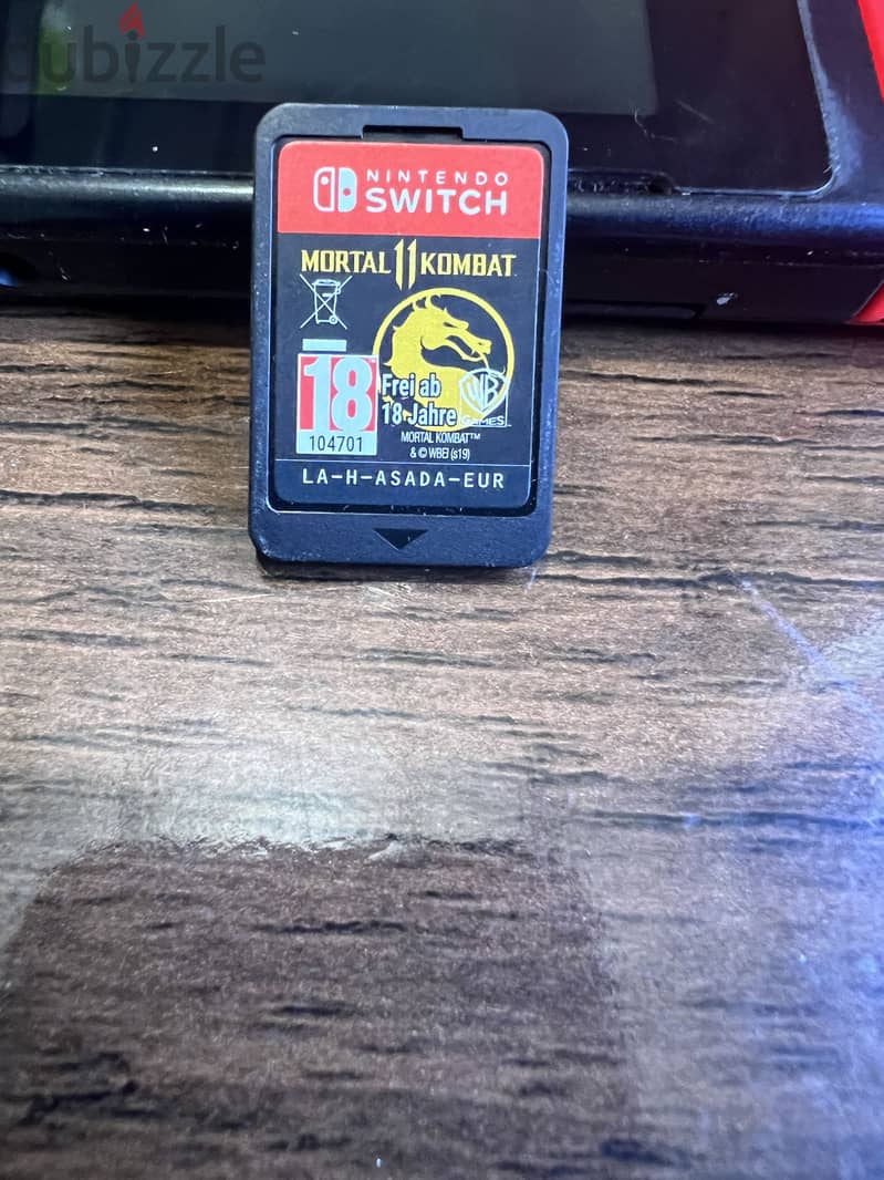 Nitendo Switch 64g 4