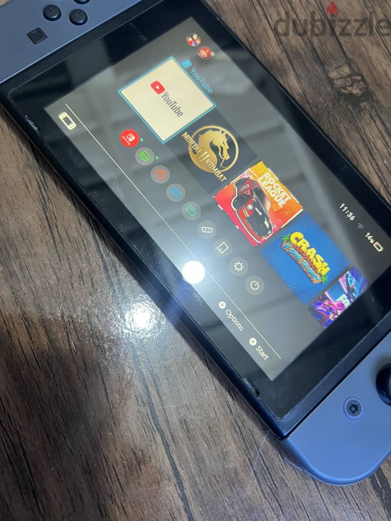 Nitendo Switch 64g 5