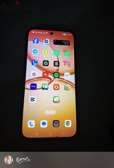 ريلمى موديل اخر
