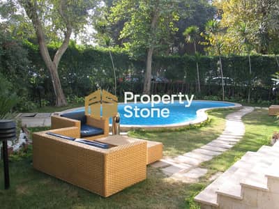  Luxury Villa for Rent in Maadi Degla – Prime Location 