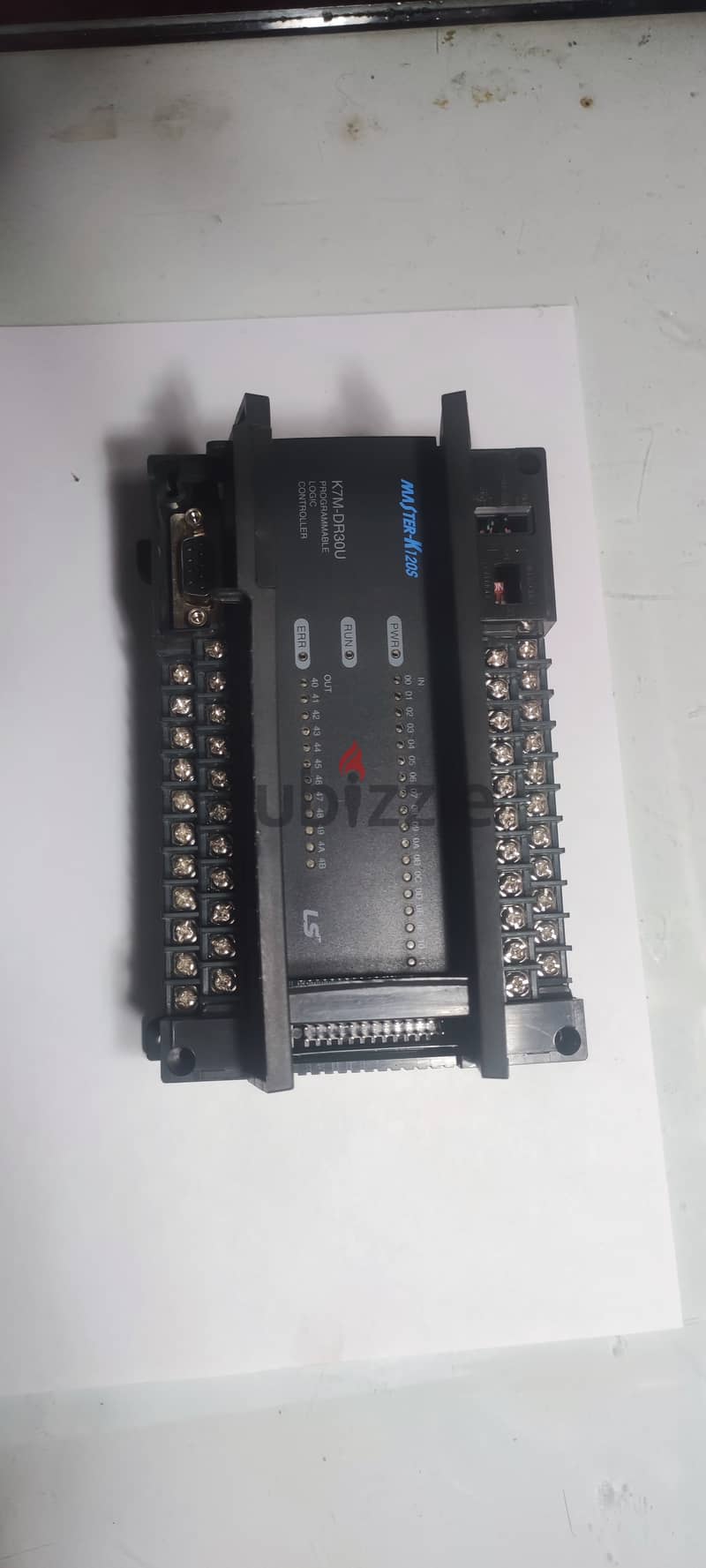 PLC MASTER-K120S 3