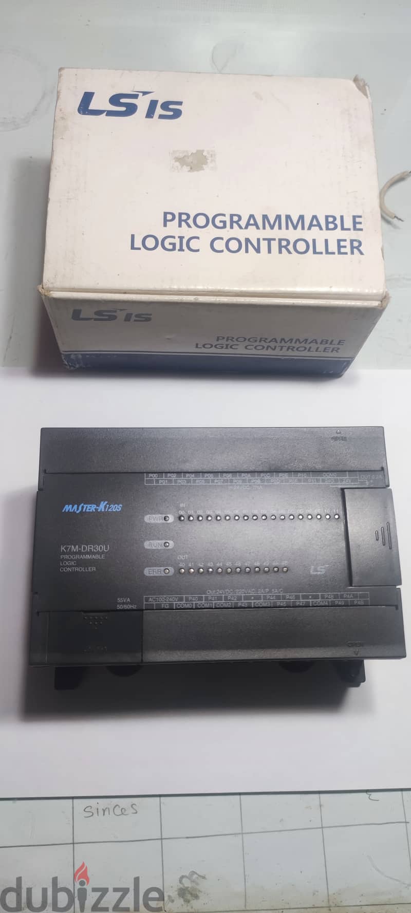 PLC MASTER-K120S 5