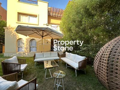 Luxury Twin House for Rent | Mivida Compound | New Cairo