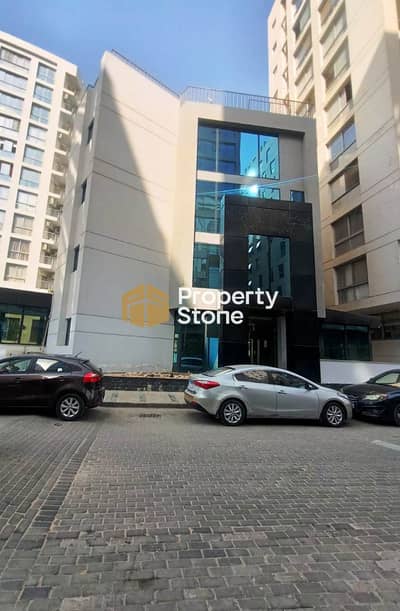 Fully furnished administrative building for rent, 1218 sq m, in a prime location in One Katameya.