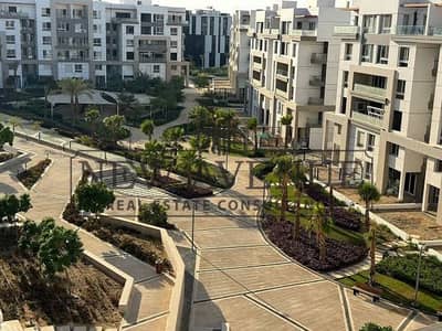 With Instalments  Core & Shell Apartment for Sale in Greens Residences Hyde Park New Cairo with Terrace, Nanny Room  Delivery 2026
