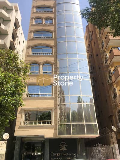 For Sale – Premium Fully Licensed Administrative Building in New Maadi – A Rare Investment Opportunity for Corporate Headquarters