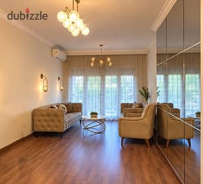 Unit 134m with garden 120m for rent at the address compound