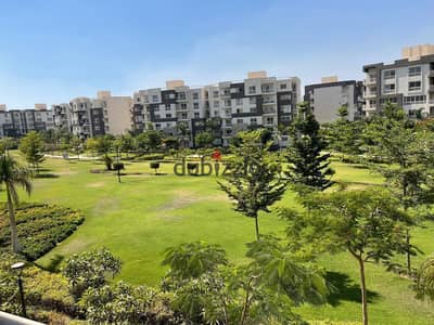 Apartment for rent in Madinaty Law 165m First Residence B12