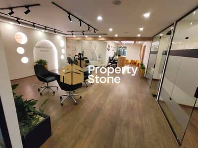  Luxury Administrative Office for Rent – Katameya 