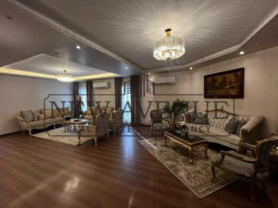 Ready To Move and Fully Finished Apartment with ACs north-facing for Sale in Mountain View Hyde Park Landscape view