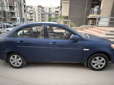 Hyundai Accent 2011