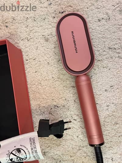 Rush Brush S3 Lite Rosegold راش براش