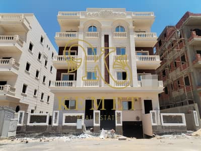 شقة 165م في النرجس الجديدة، دور أول متكرر، فيو جاردن، 3 غرف و2 حمام، استلام فوري، مع إمكانية التقسيط على 24 شهر فقط. فرصة مميزة للسكن والاستثمار.