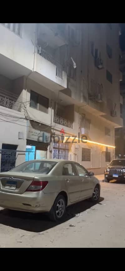 شقة للبيع في الملاحة الجديدة - السويس