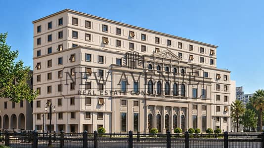 Ready to move Office Space Fully Finished or Unfinished, with Air Conditioning in both options for Rent in Downtown Cairo