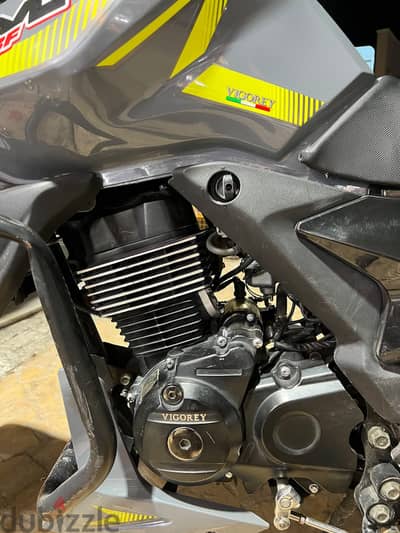 فيجوري vlr 200