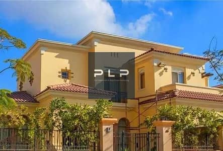 Standalone Villa resale for Sale in Celesta – Uptown Cairo  Very Prime Location