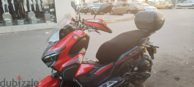Keeway xdv 200c 2024