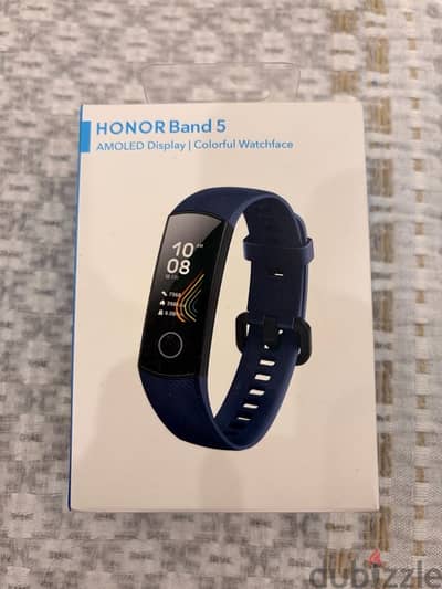 Honor band 5