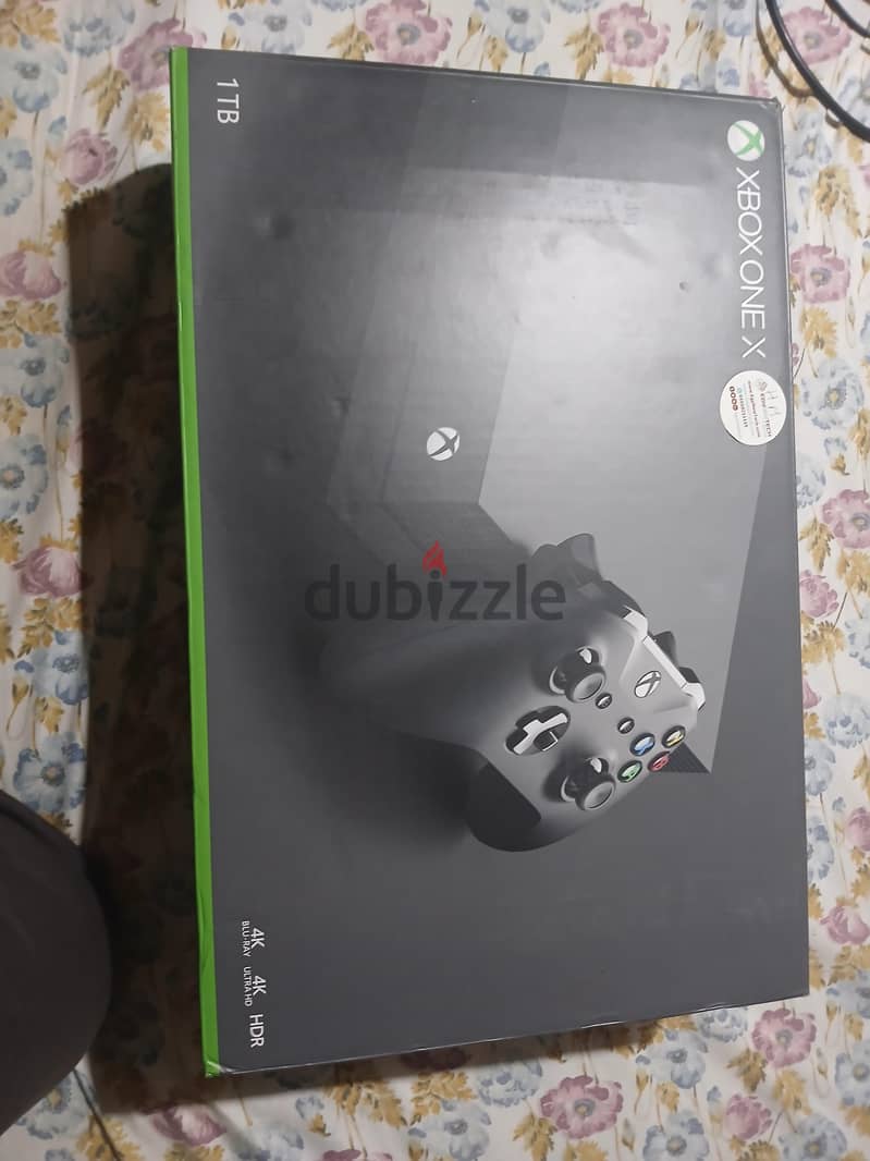 Xbox One X Series 1