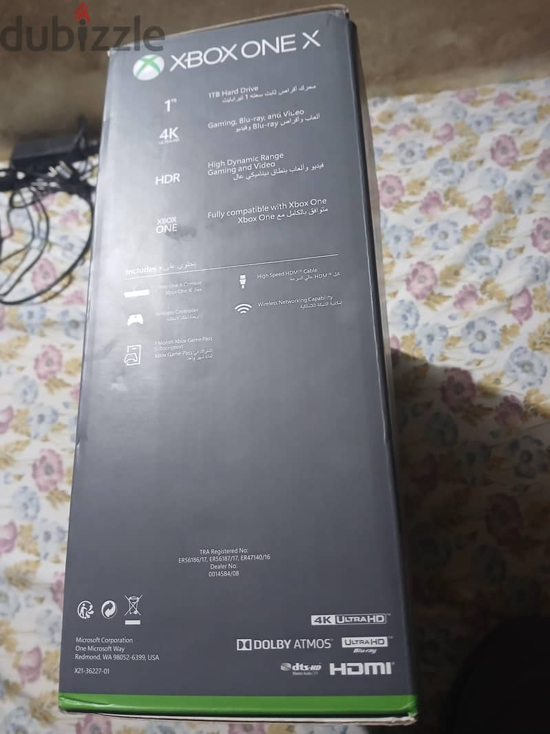 Xbox One X Series 3