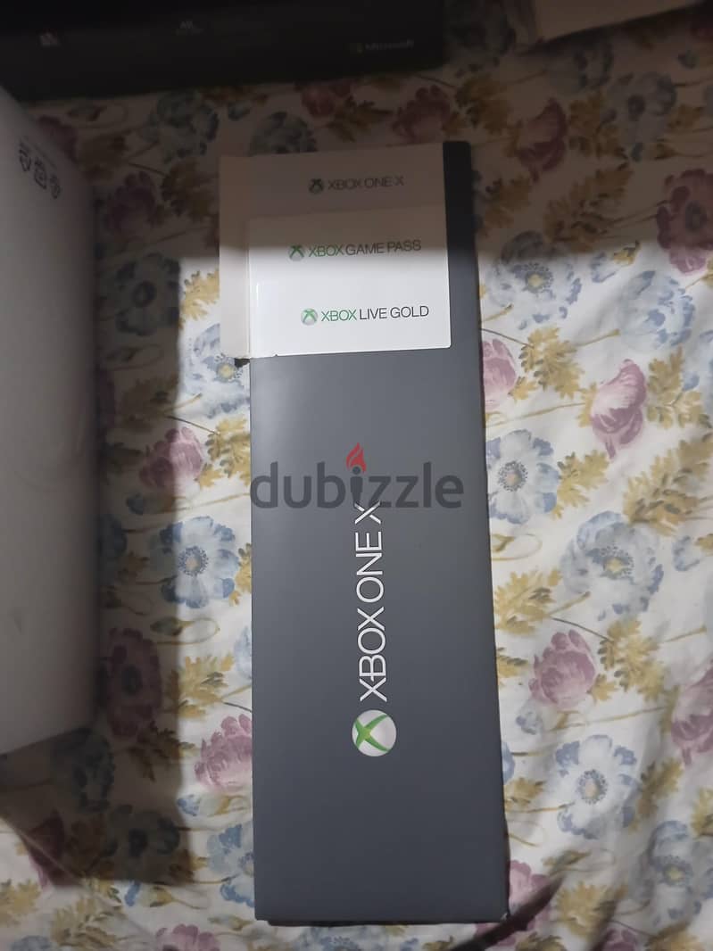 Xbox One X Series 9