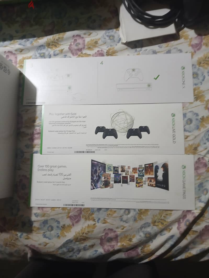Xbox One X Series 10
