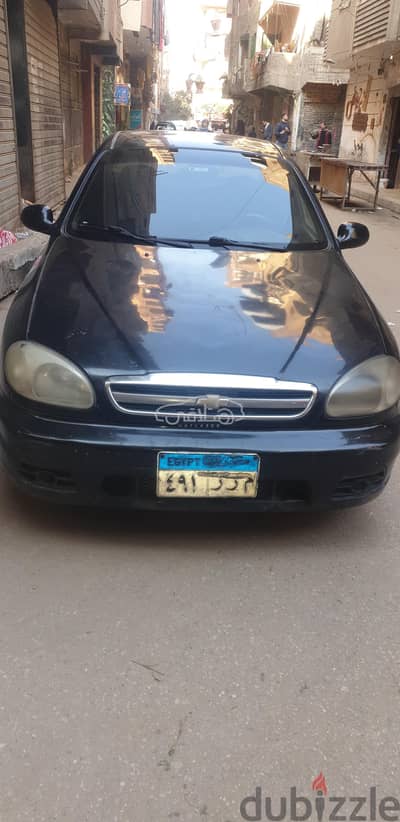 Used Chevrolet Lanos 2012 For Sale Nasr city