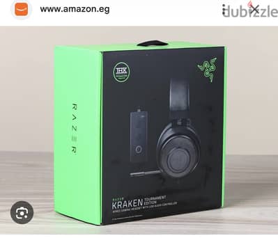 Razer kraken tournament edition
