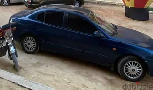 دايو ليجانزا 2001