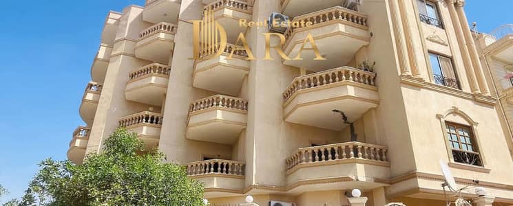 Penthouse for sale 300m in the ninth district best location with (Garden View)