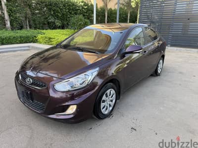 Hyundai Accent 2021 فبريكة بالكامل
