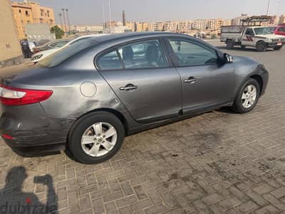 رينو فلوينس 2015