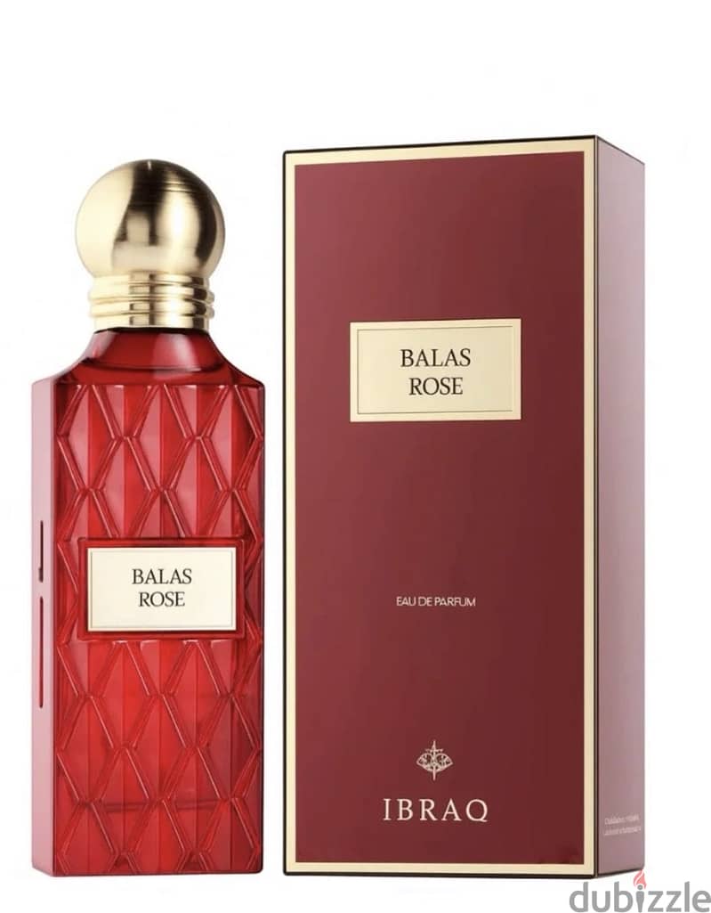 Ibraq Perfume 1