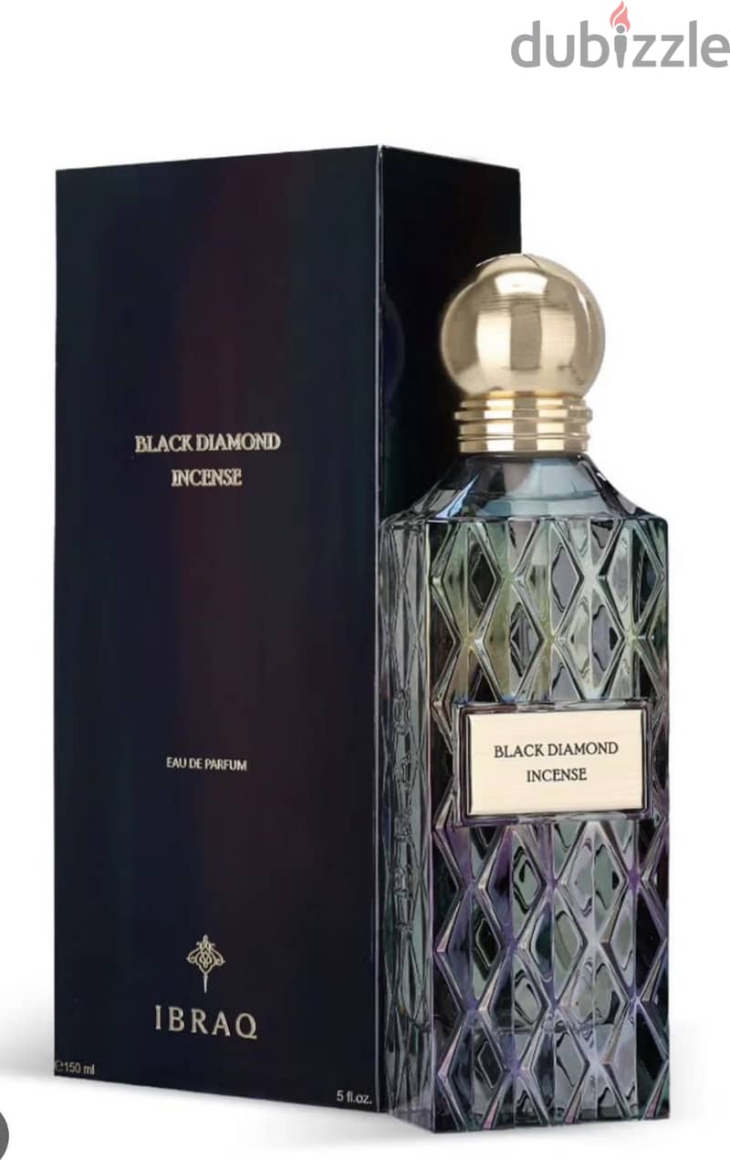 Ibraq Perfume 2