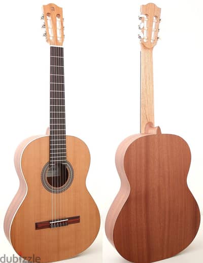 Alhambra, Z Nature, Spanish Classical Guitar