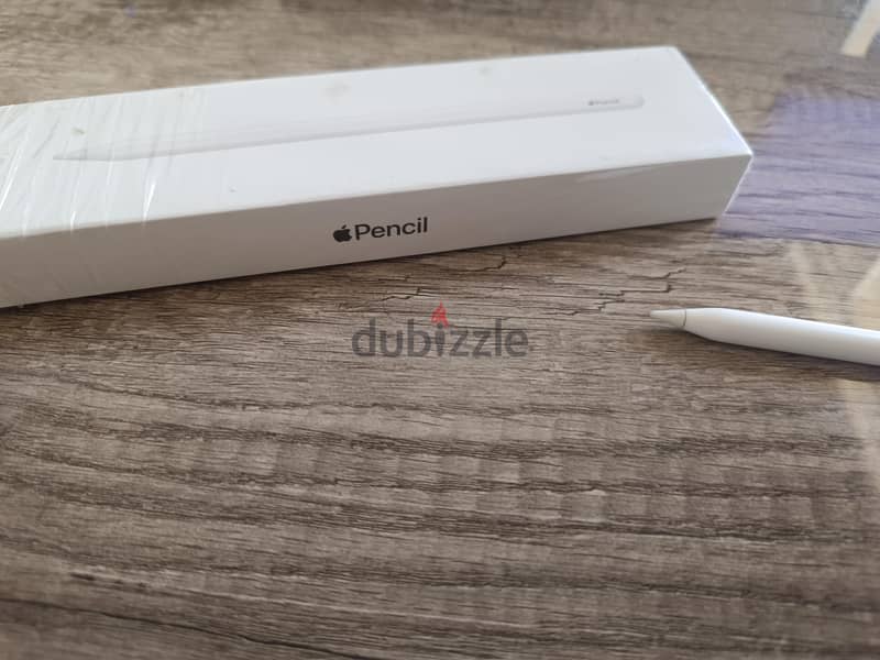ibad pro + magic keyboard + pencil 3