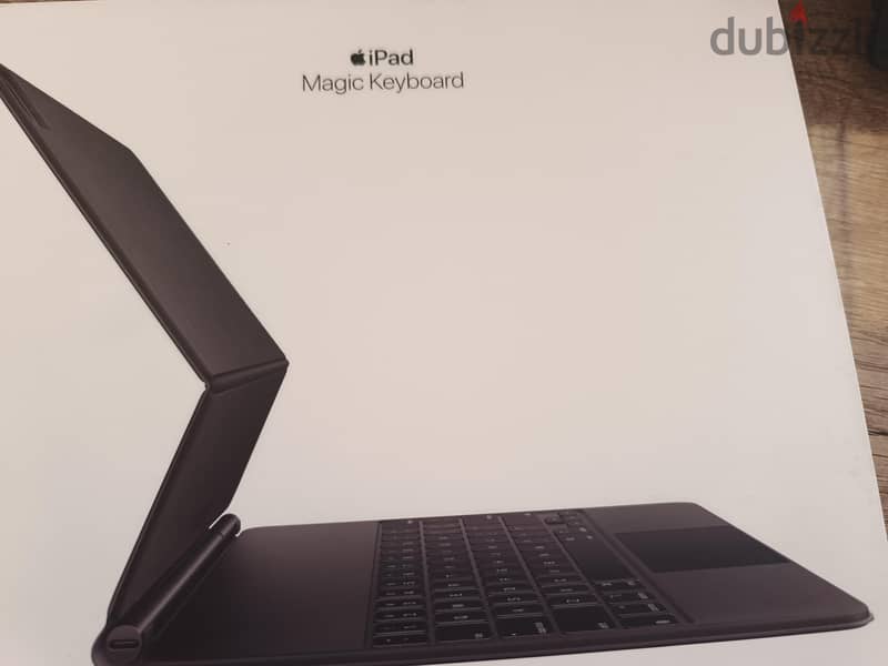 ibad pro + magic keyboard + pencil 4