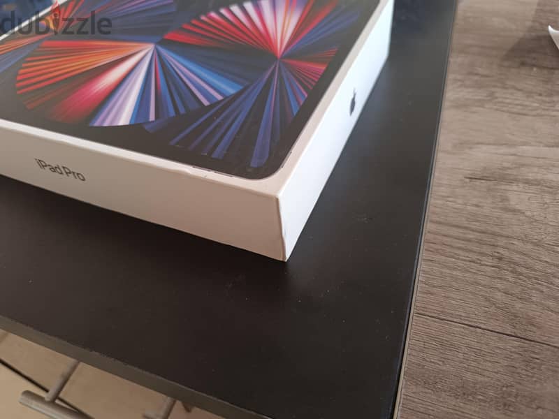 ibad pro + magic keyboard + pencil 5