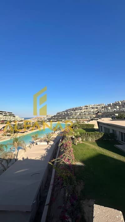 70sqm Lagoon-Front Loft at IL Monte Galala – Great Deal