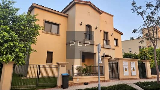 Resale villa for sale in Uptown Cairo – Golf Residence; fully finished, ready for immediate handover, and offered at the original price.