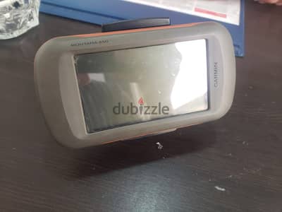 جهاز Garmin Montana 65