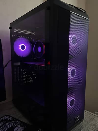 Gaming pc without cpu