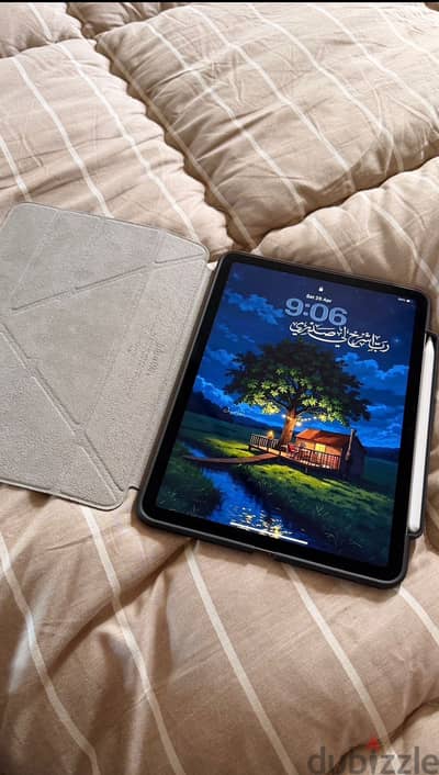 IPad 11 استعمال خفيف