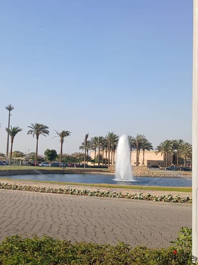 Prime location on Golf View Fully Finished with Kitchen & ACs Apartment for Sale in Uptown Cairo Emaar Ready for Immediate move