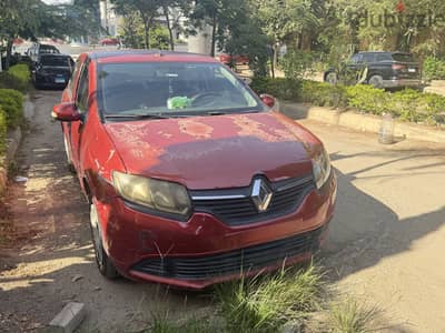 Renault Logan 2016